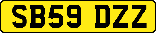 SB59DZZ
