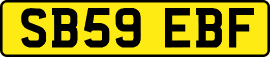 SB59EBF