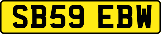 SB59EBW