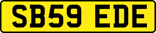 SB59EDE