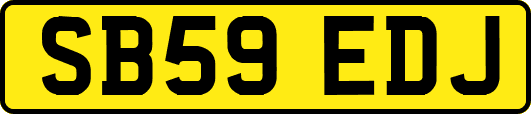 SB59EDJ