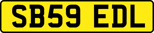 SB59EDL