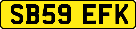 SB59EFK