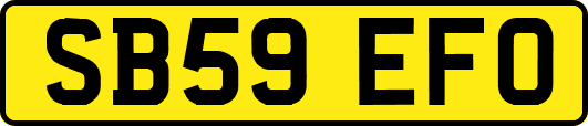 SB59EFO