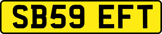 SB59EFT