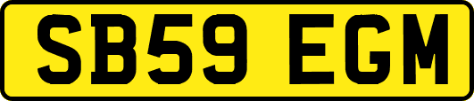 SB59EGM