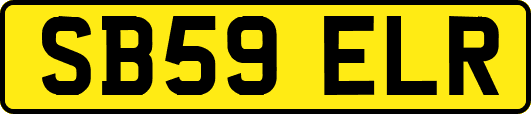 SB59ELR