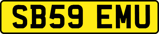 SB59EMU