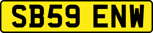 SB59ENW