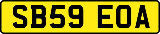 SB59EOA