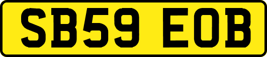 SB59EOB