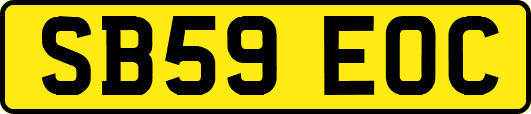 SB59EOC