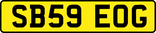 SB59EOG