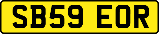 SB59EOR