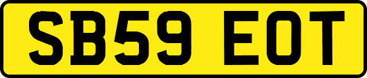 SB59EOT