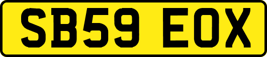 SB59EOX