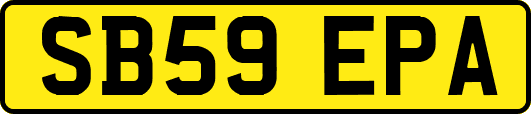 SB59EPA