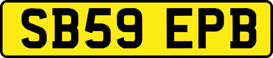 SB59EPB