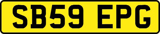 SB59EPG