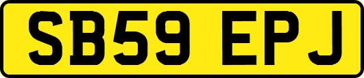 SB59EPJ