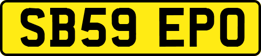 SB59EPO