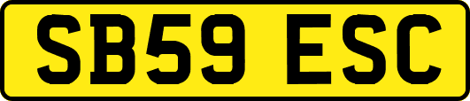 SB59ESC