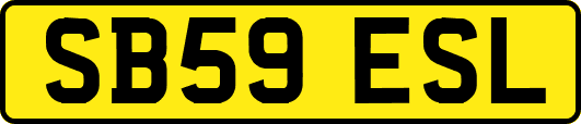 SB59ESL