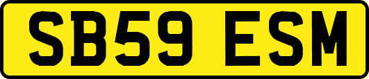 SB59ESM