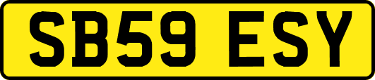 SB59ESY