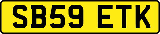 SB59ETK
