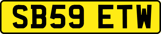 SB59ETW