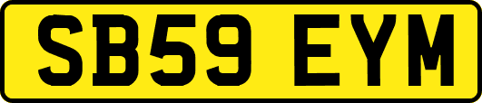 SB59EYM