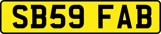 SB59FAB