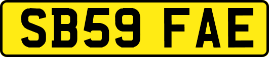 SB59FAE