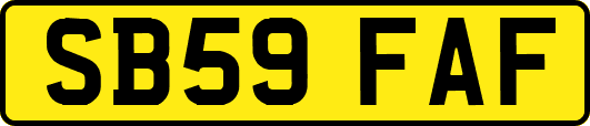 SB59FAF