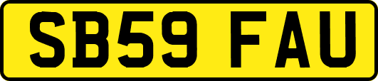 SB59FAU