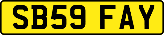 SB59FAY