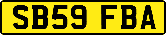 SB59FBA