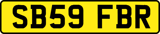 SB59FBR