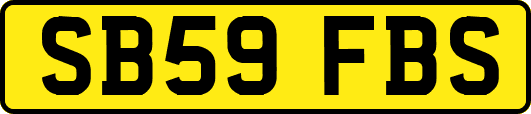 SB59FBS