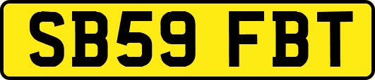 SB59FBT