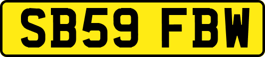SB59FBW