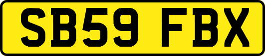 SB59FBX