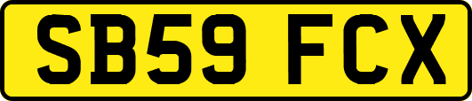 SB59FCX