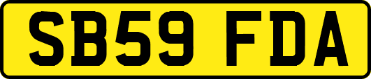 SB59FDA