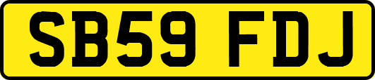 SB59FDJ