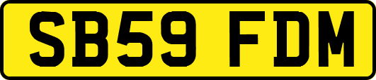 SB59FDM