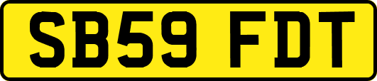 SB59FDT