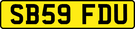 SB59FDU