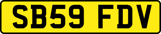 SB59FDV